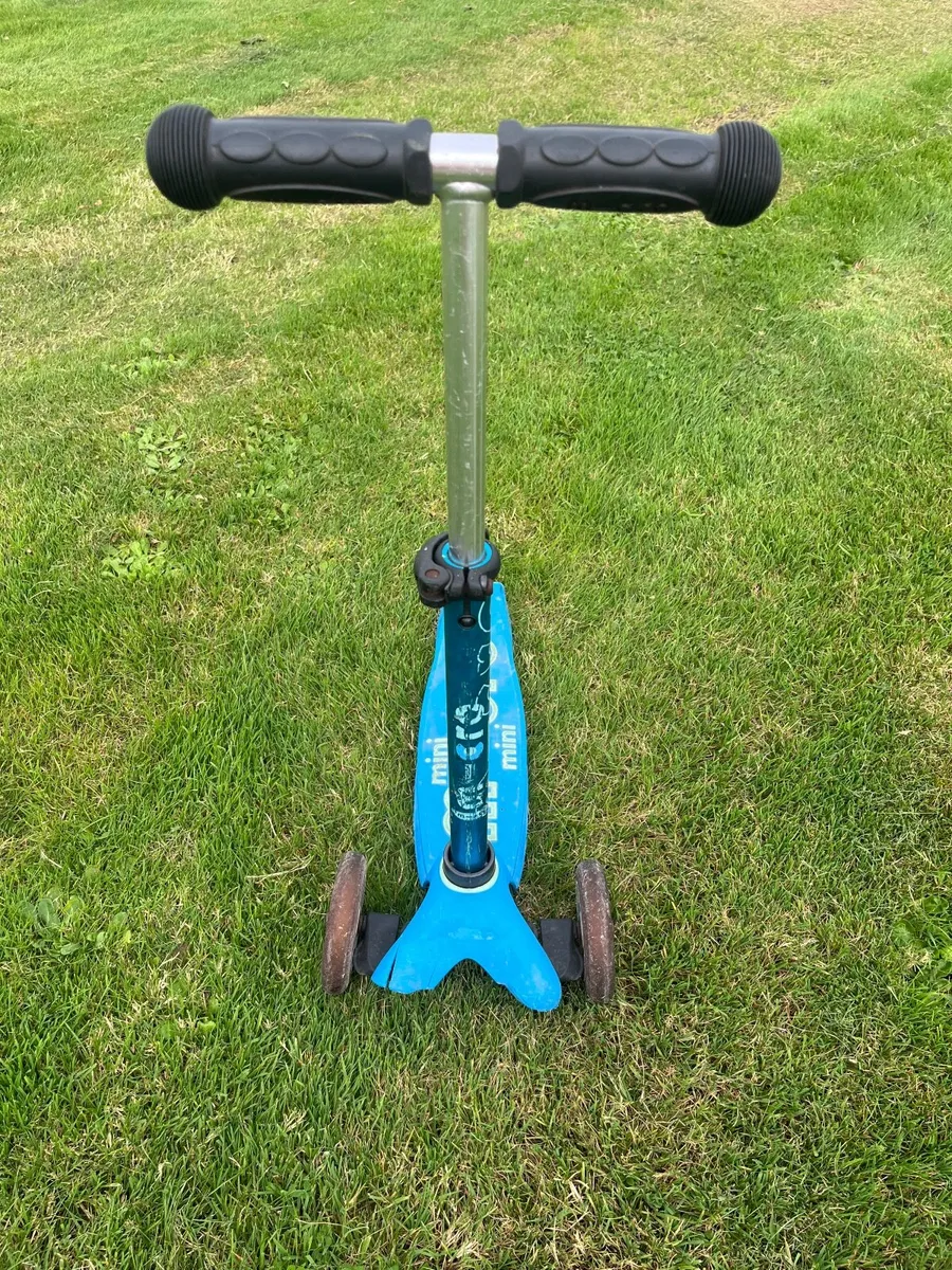 Micro scooter - Image 1