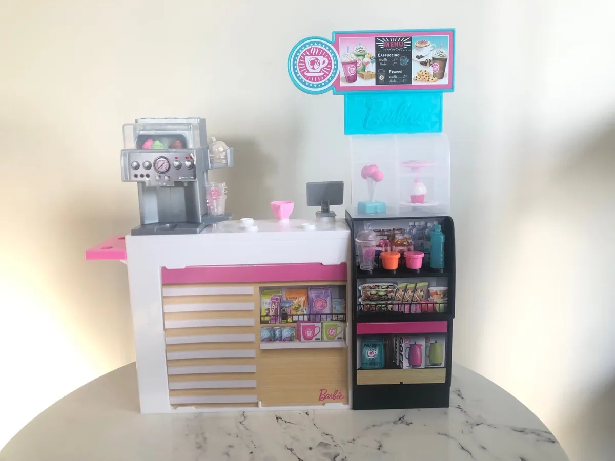 Barbie toys x 3 - Image 1