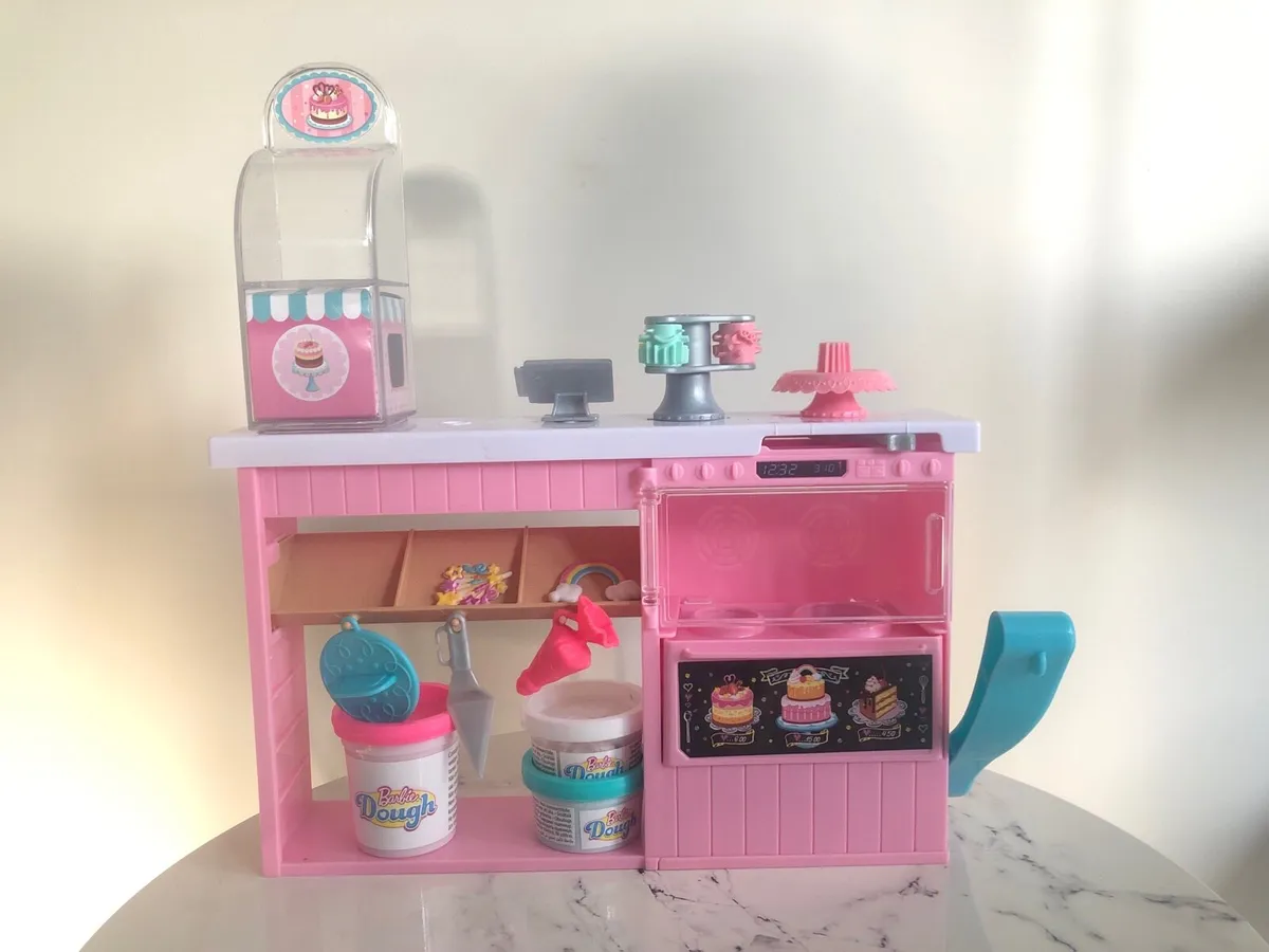 Barbie toys x 3 - Image 2
