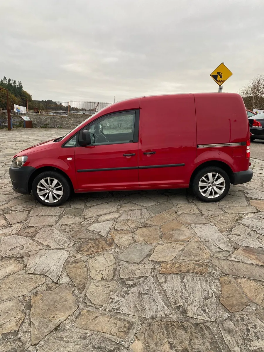 Volkswagen caddy 132 - Image 4