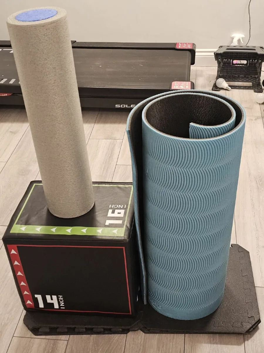 Gym equipment bundle - Image 4