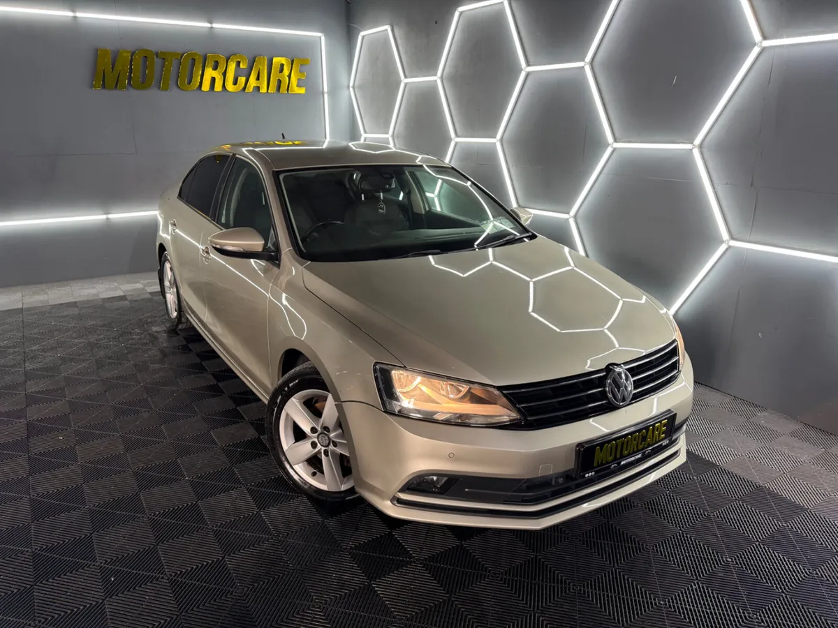 ◼️2016 VOLKSWAGEN JETTA 2.0 TDI◼️ - Image 2