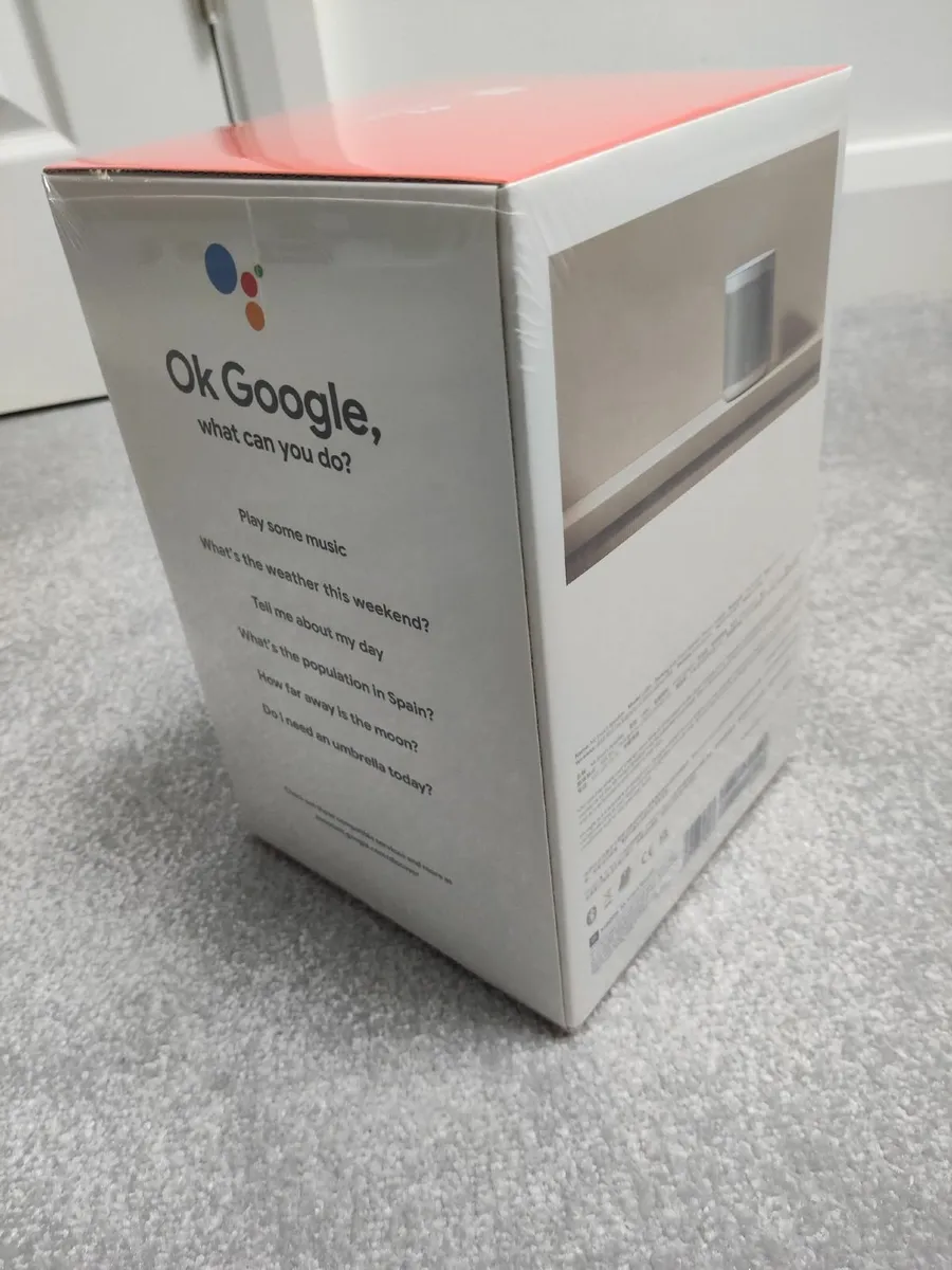 Mi Smart Speaker (never opened) - Image 2