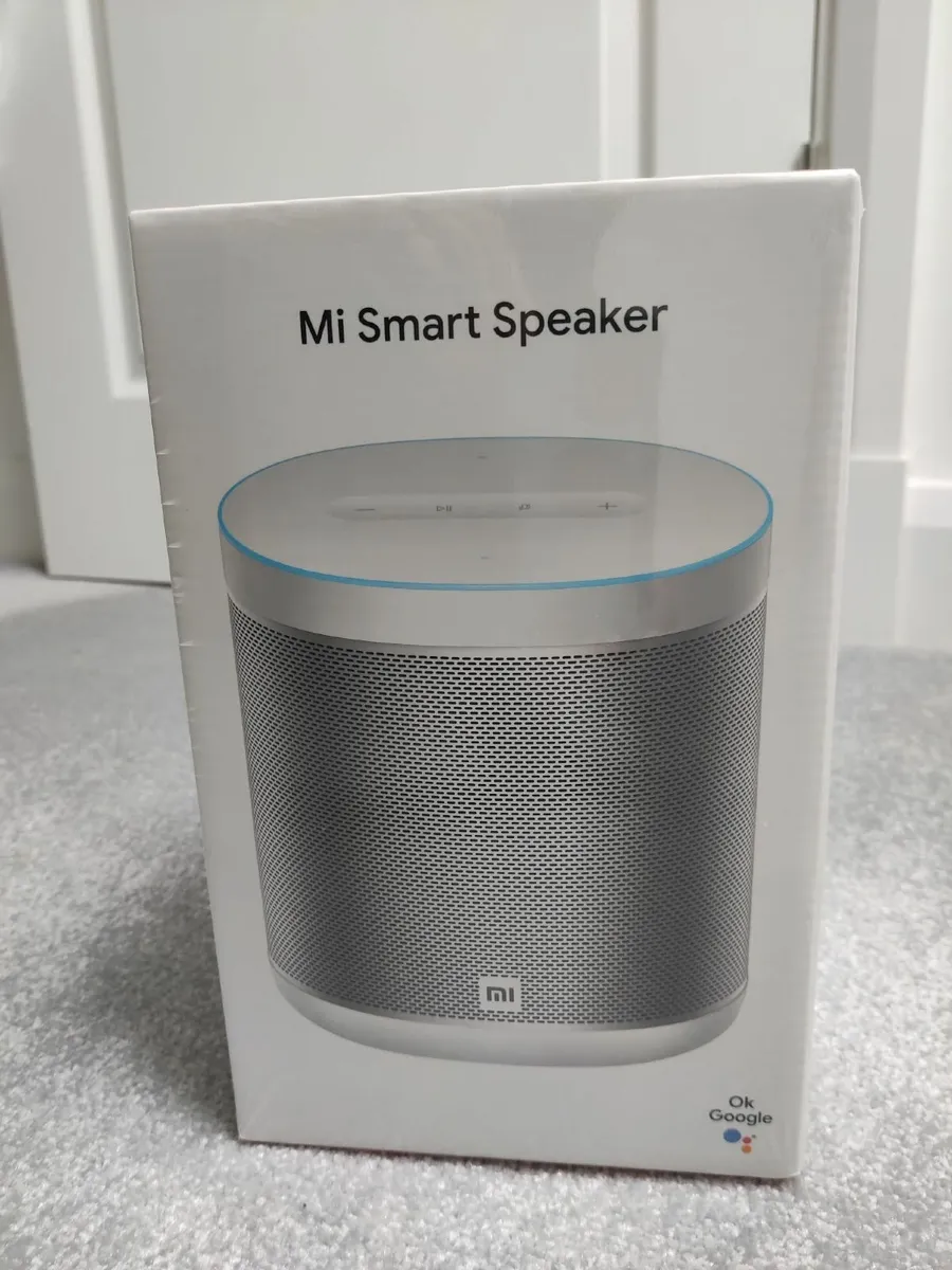 Mi Smart Speaker (never opened) - Image 1