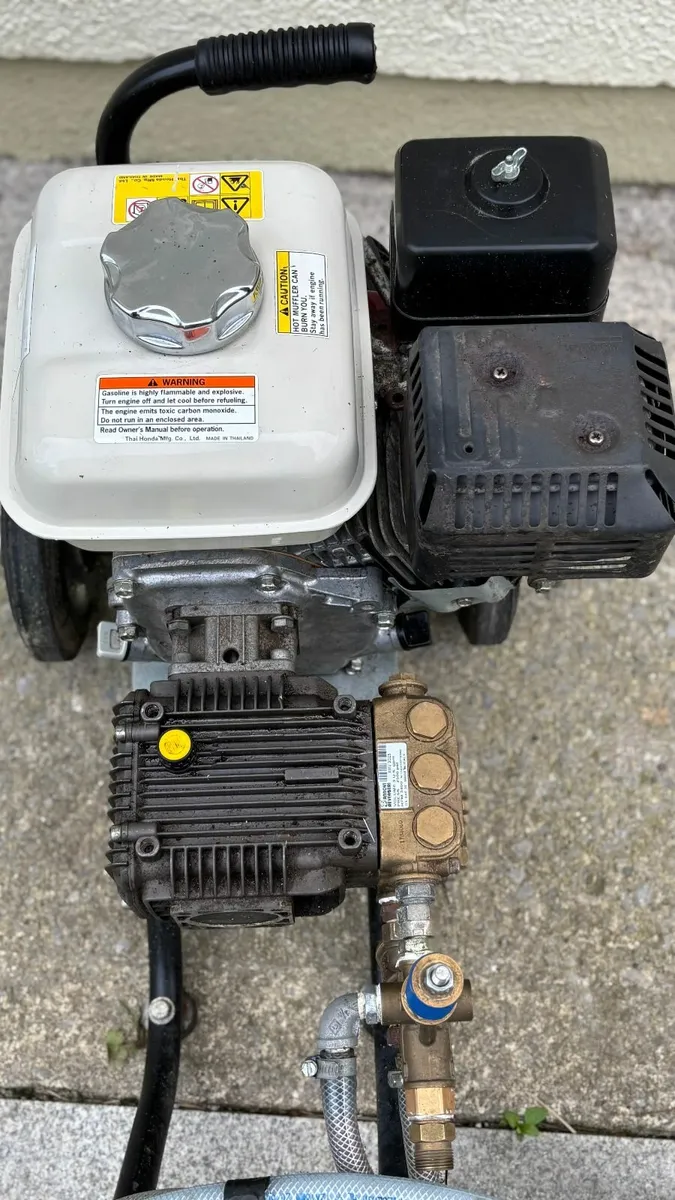 Honda GX200 6.5HP Power Washer - Image 3
