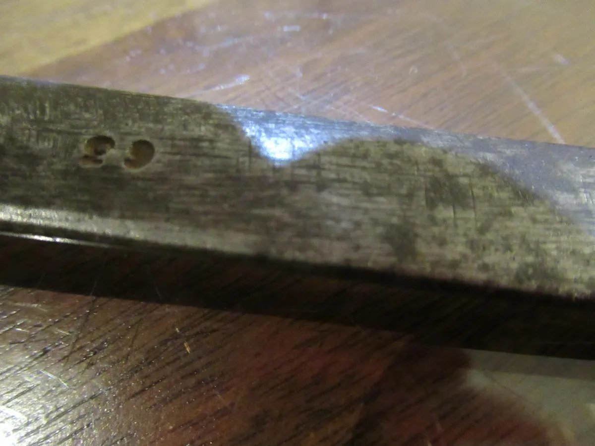antique vintage tool crimper cottage pub cave - Image 4