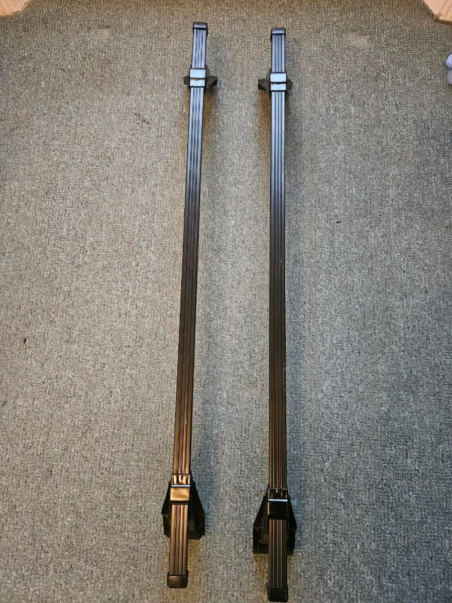 La Prealpina Roof Rack - Honda Accord 03-08 - Image 1