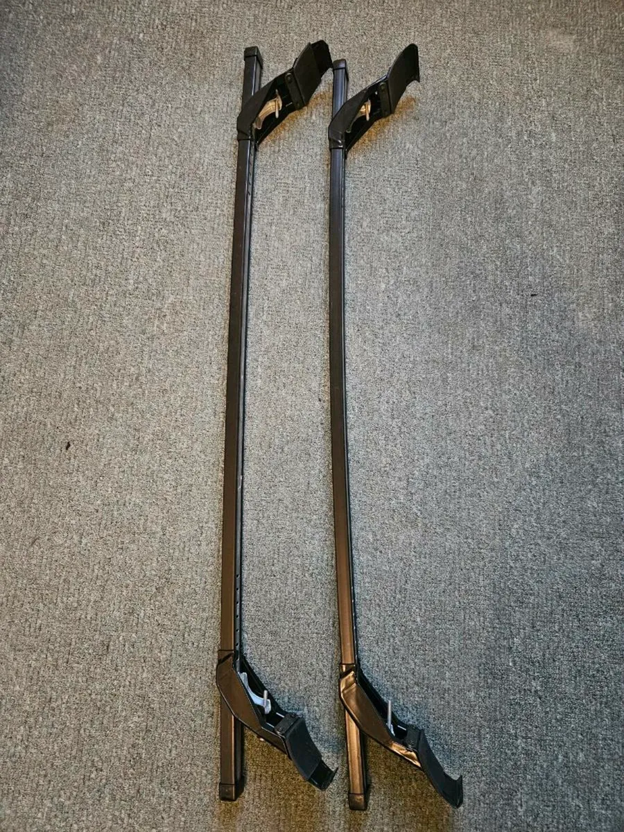 La Prealpina Roof Rack - Honda Accord 03-08 - Image 2