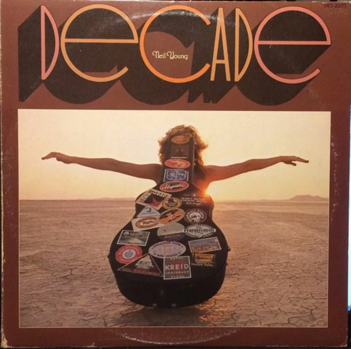 Neil Young – Decade - Image 1