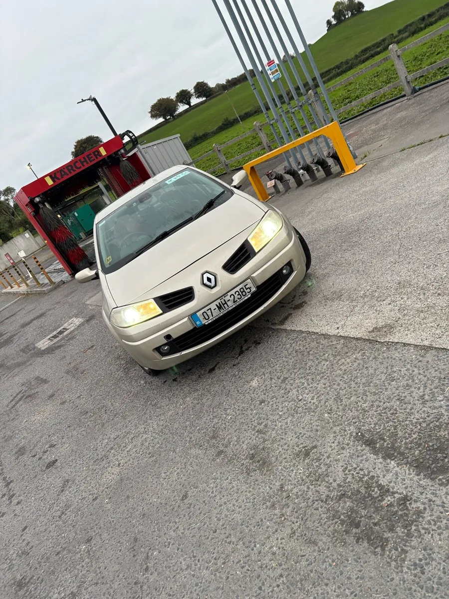Renault megane - Image 1