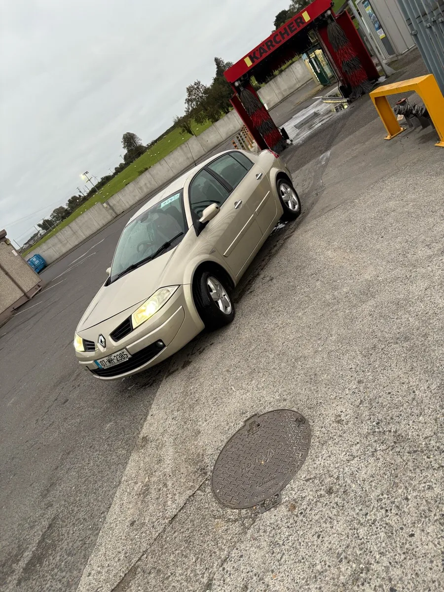 Renault megane - Image 2