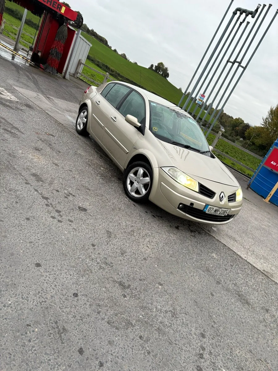 Renault megane - Image 3