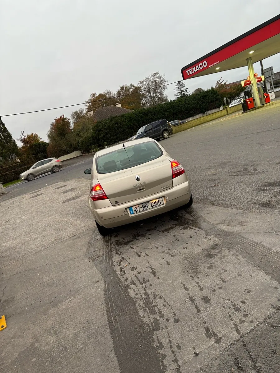Renault megane - Image 4