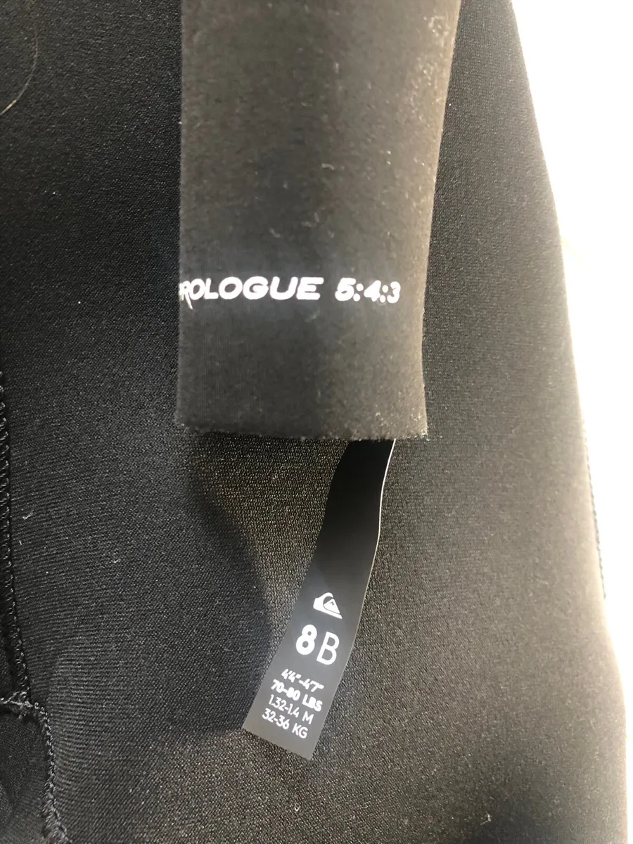 Wetsuit - Image 3