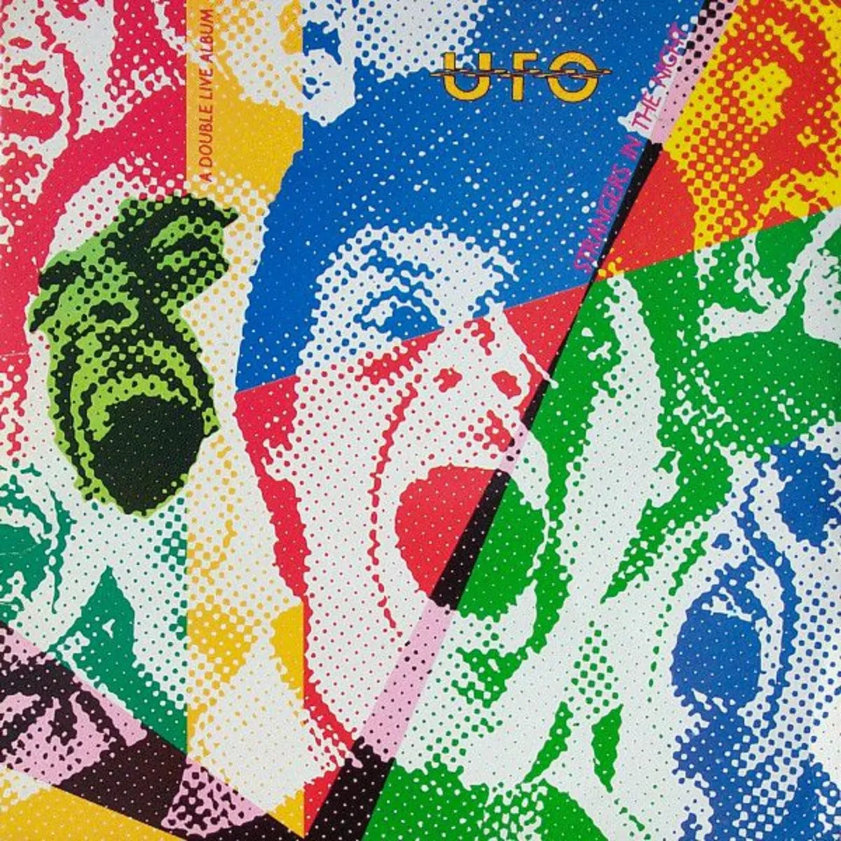 UFO  – Strangers In The Night - Image 1