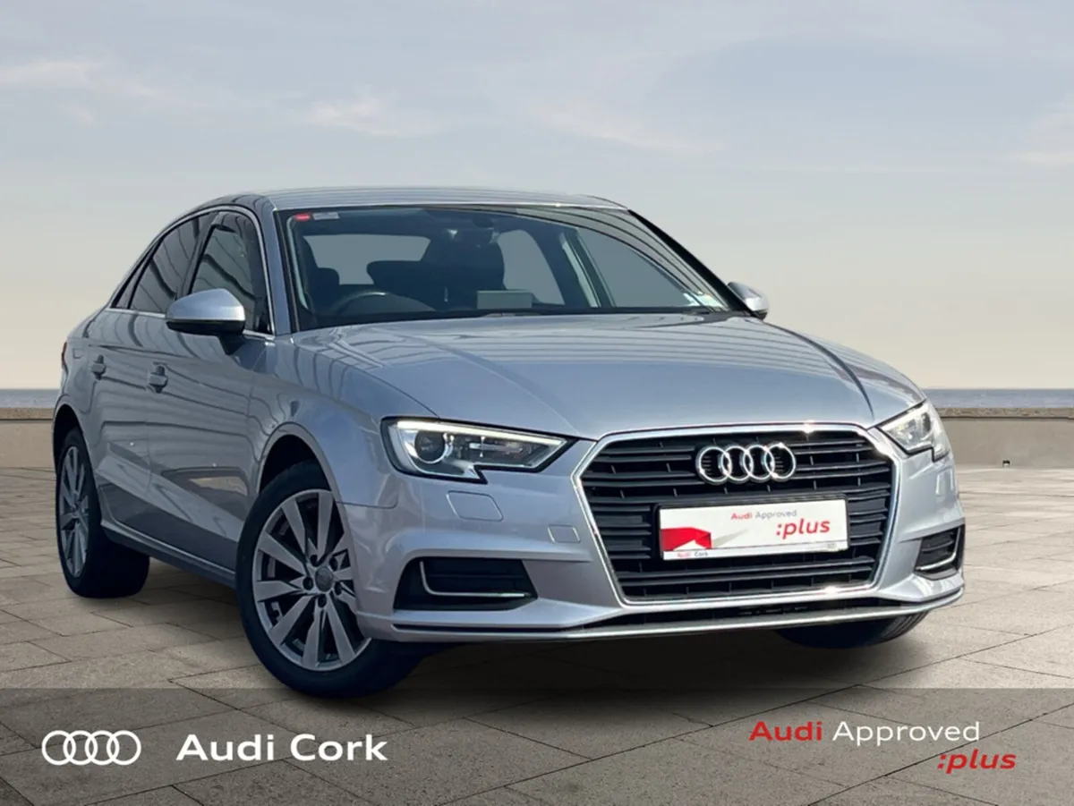 Audi A3 SALOON 1.0TFSI 116BHP SE AUTOMATIC - Image 1