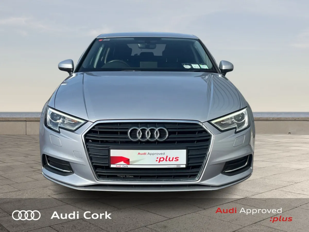 Audi A3 SALOON 1.0TFSI 116BHP SE AUTOMATIC - Image 3