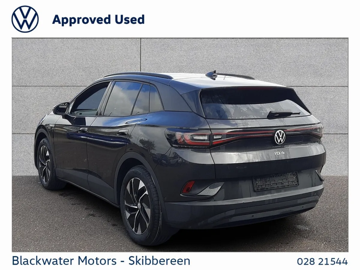 Volkswagen ID.4 LIFE DX 77KWH 174BHP - Image 4