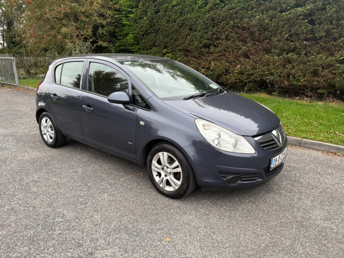 Opel Corsa 1.2I 16V ACTIVE 79BHP 5DR 1.2 - Image 1