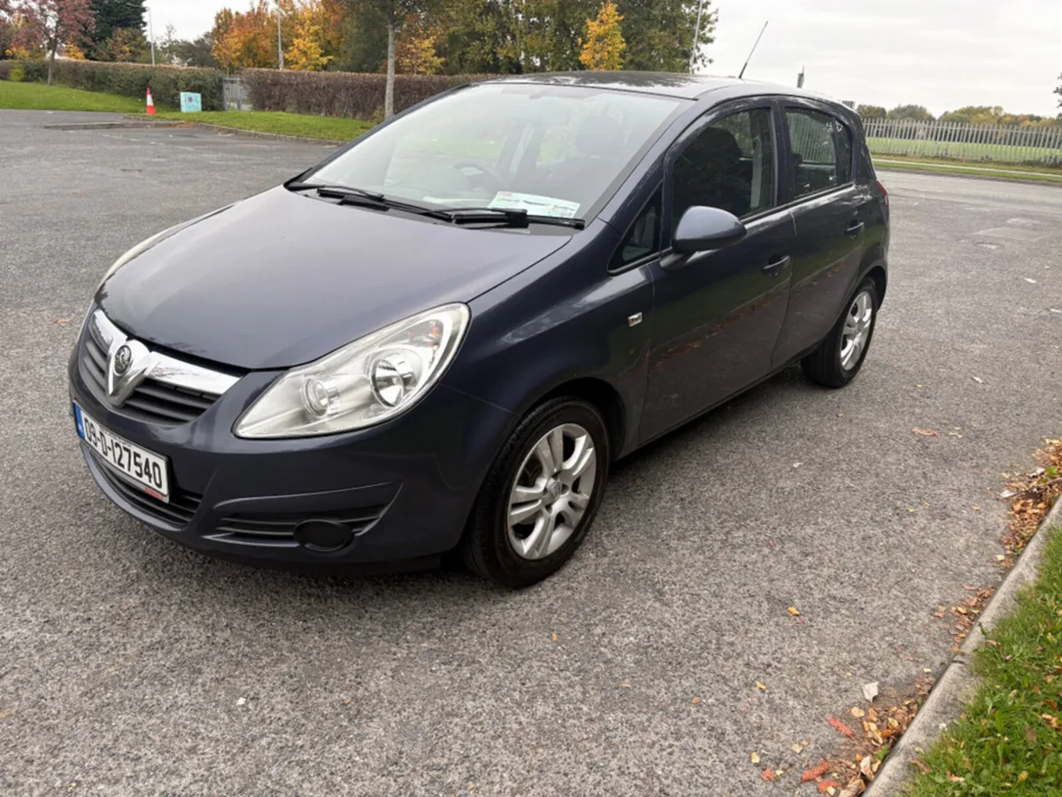 Opel Corsa 1.2I 16V ACTIVE 79BHP 5DR 1.2 - Image 2