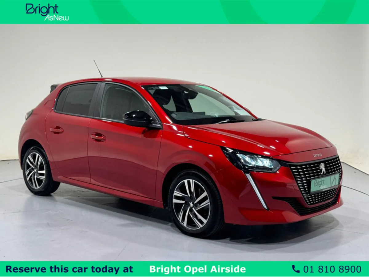Peugeot 208 ACTIVE 1.2 100 AUTOMATIC 6 - Image 1
