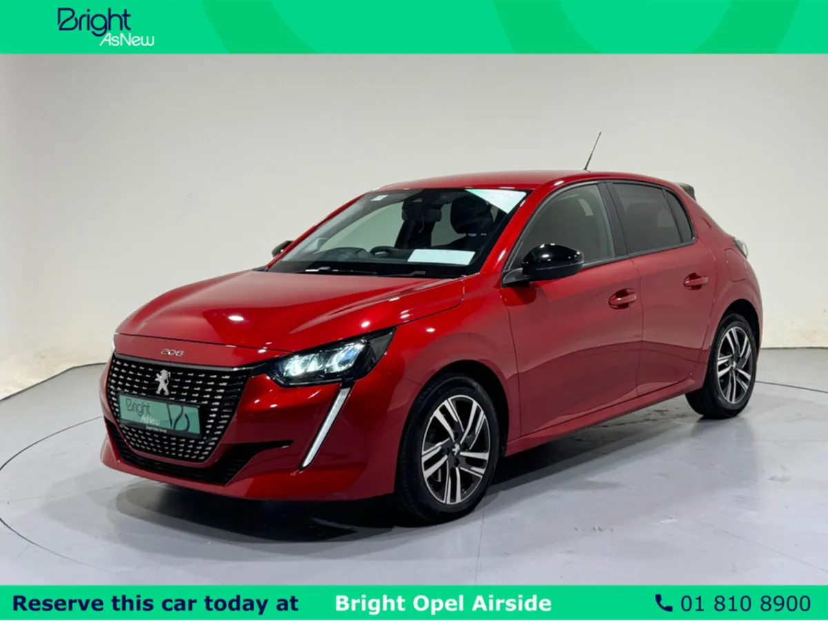 Peugeot 208 ACTIVE 1.2 100 AUTOMATIC 6 - Image 3