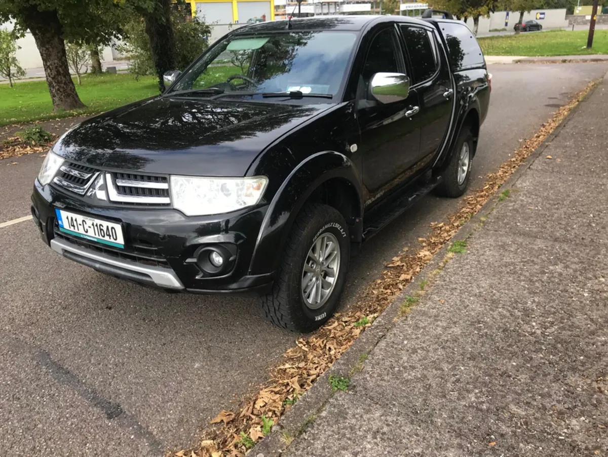 Mitsubishi L200 Trade Sale Only  DID D/CAB TROJAN - Image 1