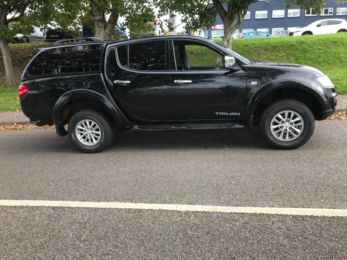 Mitsubishi L200 Trade Sale Only  DID D/CAB TROJAN - Image 4