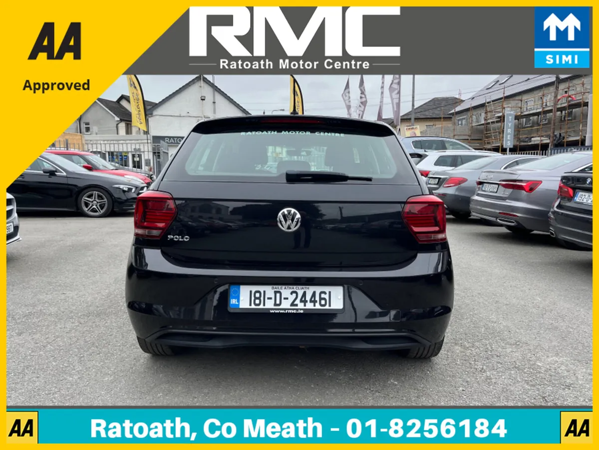 Volkswagen Polo 1.0i COMFORTLINE - Image 4