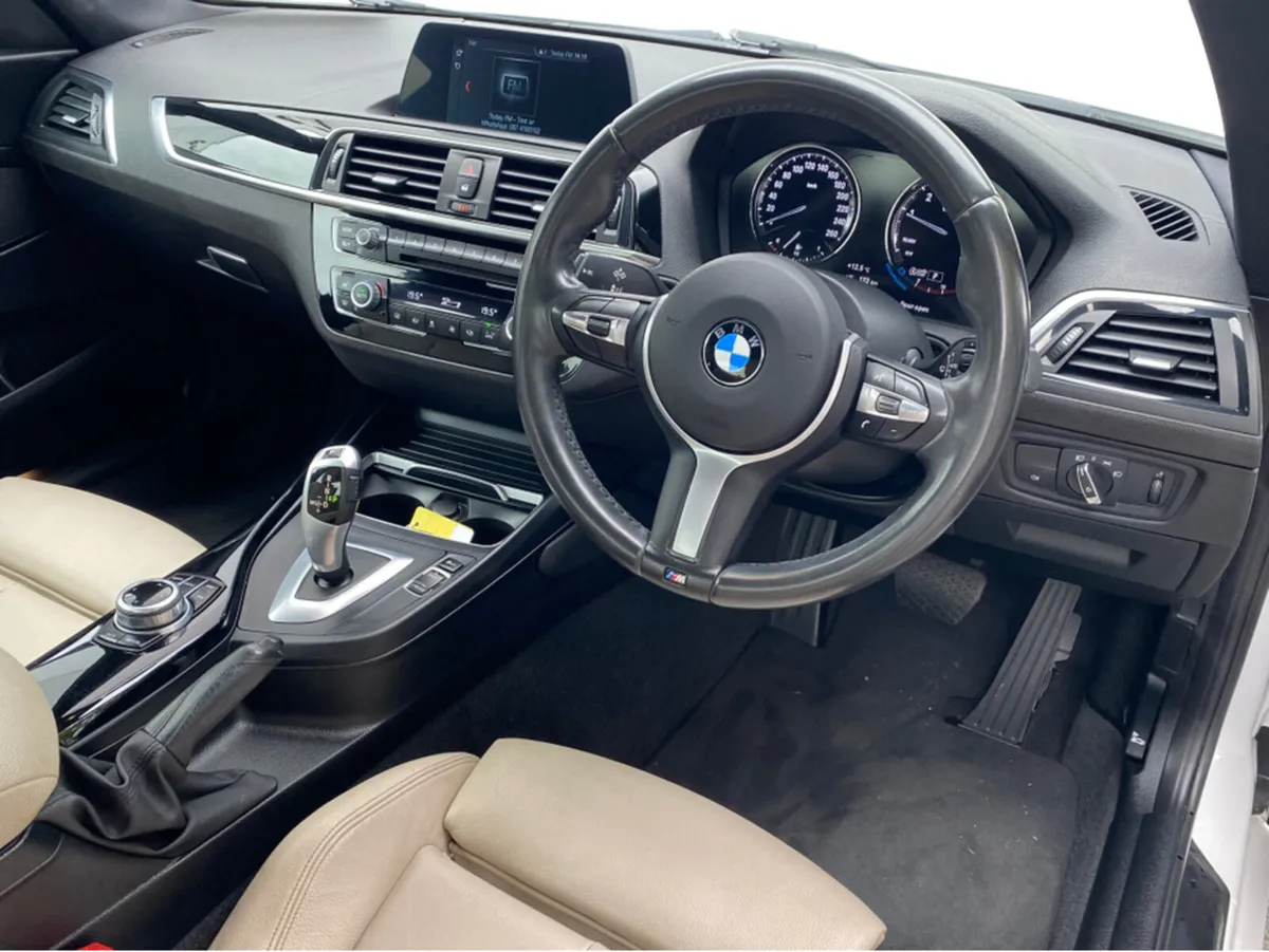 BMW 2-Series *DEPOSIT TAKEN* 218i MSPORT 2DR AUTO - Image 2
