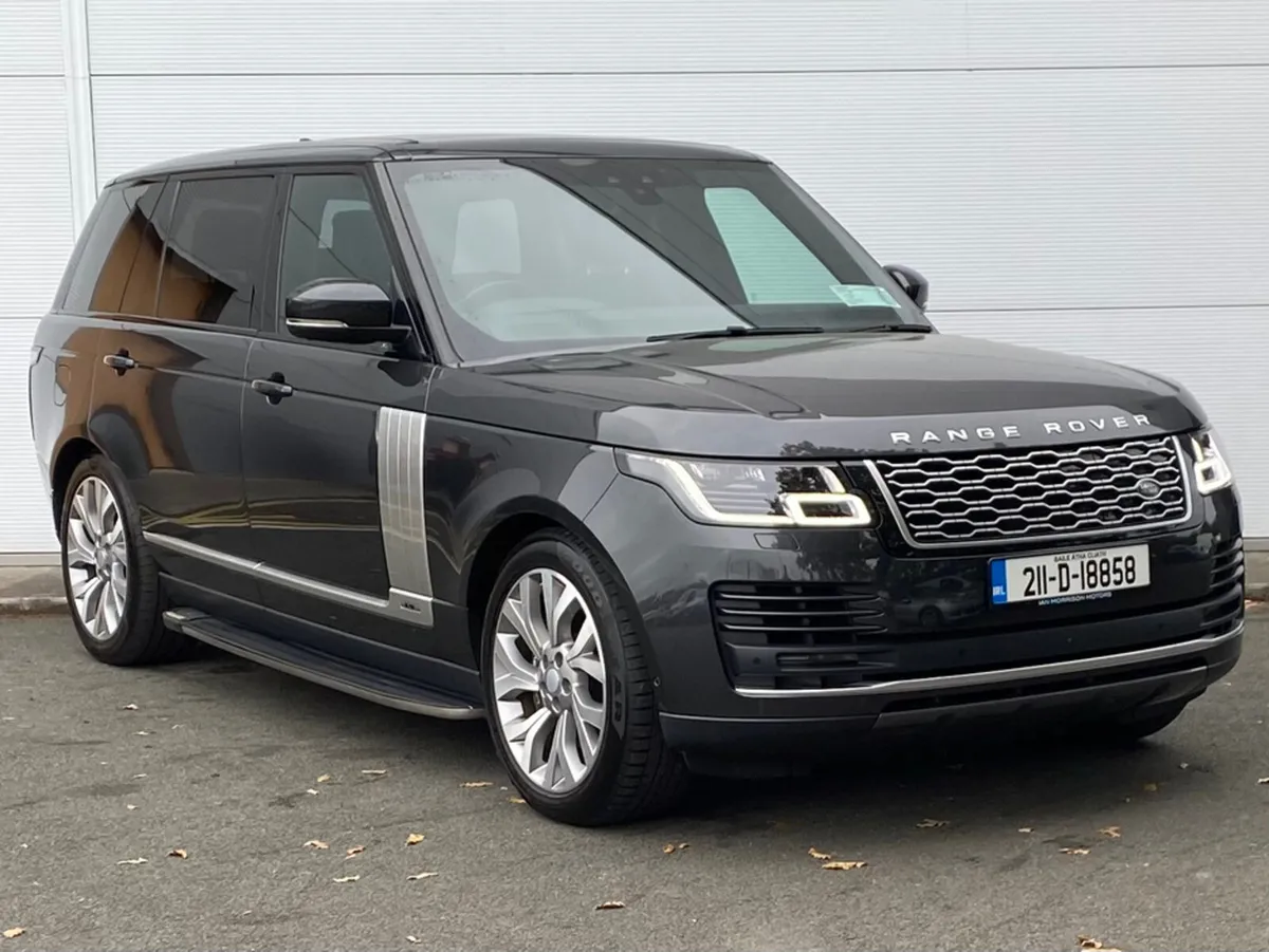 Land Rover Range Rover MY21.5 P400E LWB 5DR - Image 1