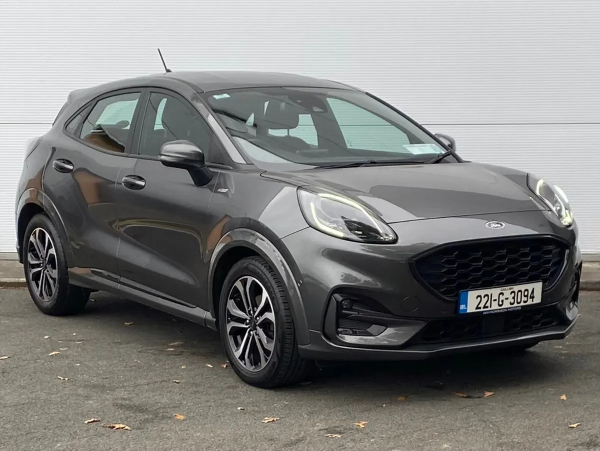 Ford Puma ST-LINE 5DR 1.0T 125BHP MHEV - Image 1