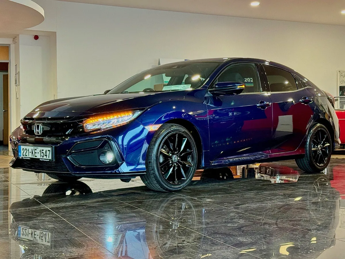 VTEC Turbo Civic 1 owner -  VIDEO TOUR - Image 3