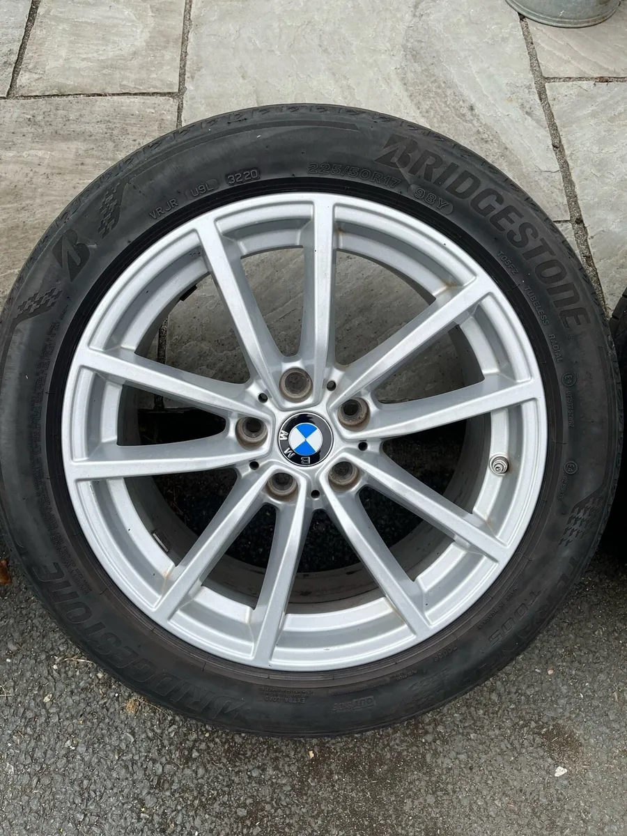 BMW WHEELS - Image 1