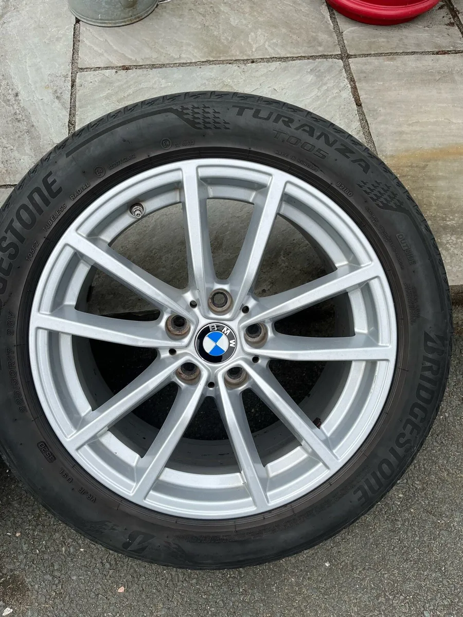 BMW WHEELS - Image 4