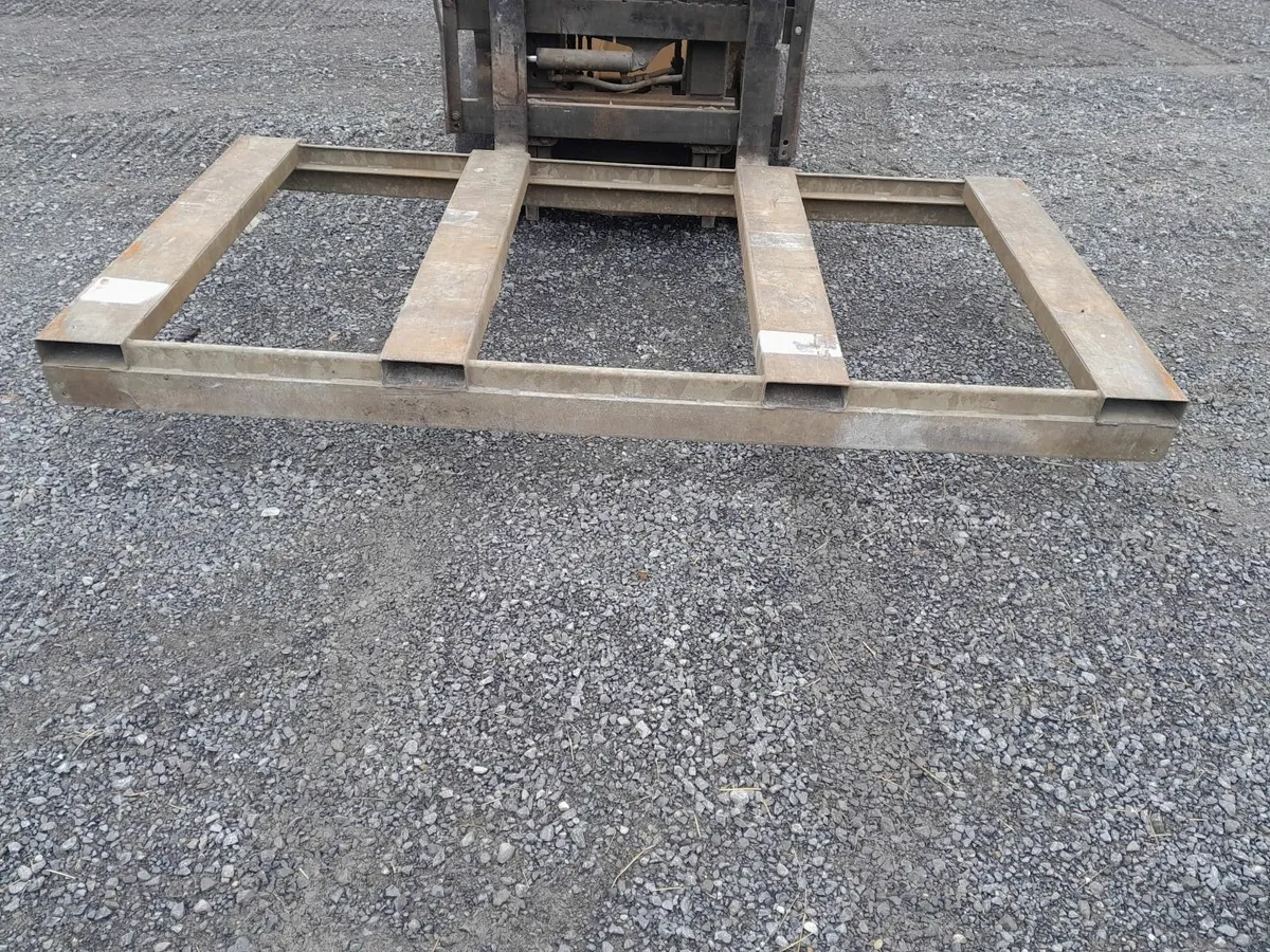 Galvanised Steel Frame - Image 2