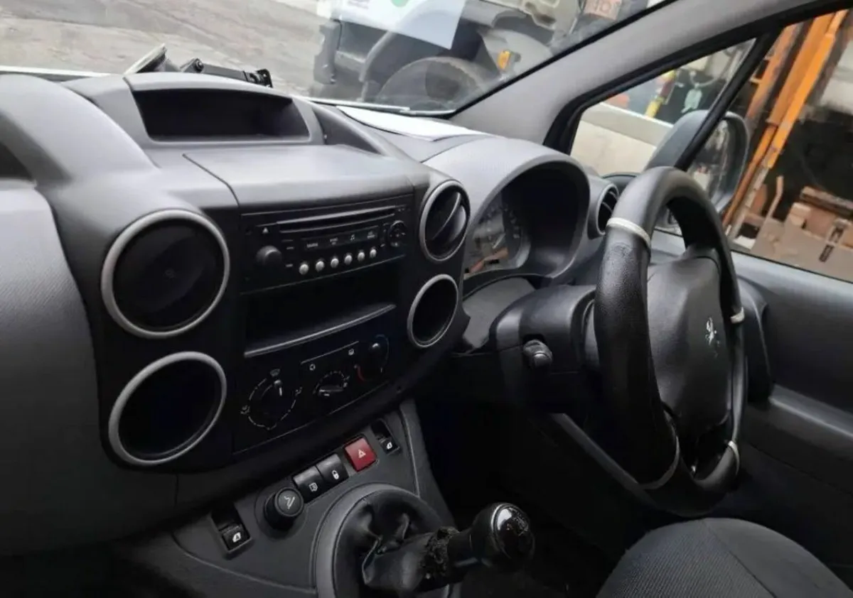 Peugeot Partner 2017 - Image 4