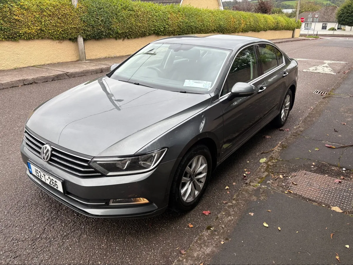 Volkswagen Passa 2015 NEW NCT 169km only - Image 4