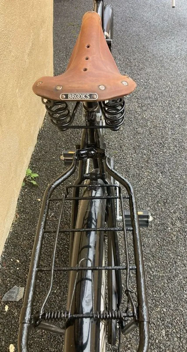 Mans Raleigh Bike, High Nelly type - Image 2