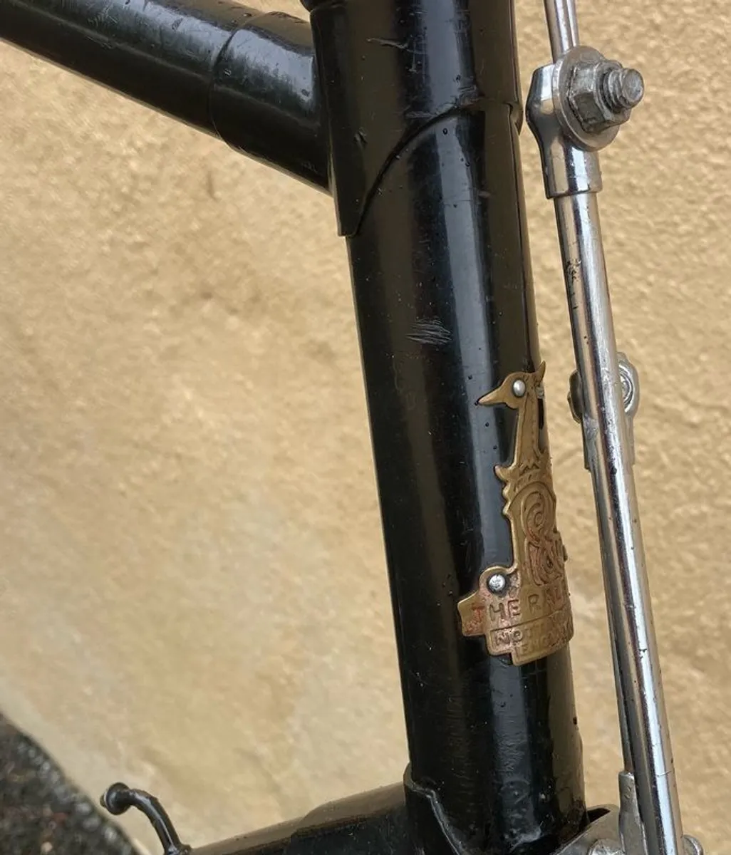 Mans Raleigh Bike, High Nelly type - Image 3