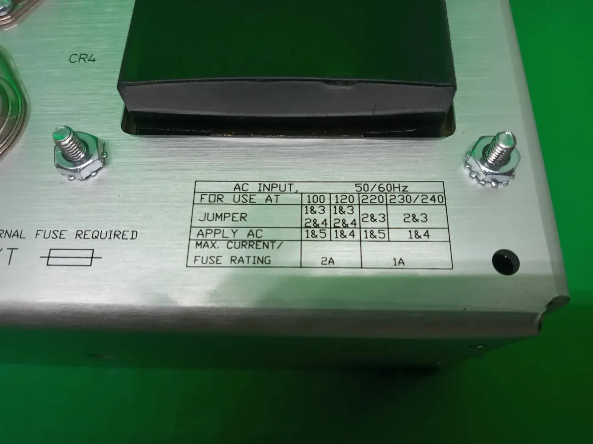 Delivery - Bel HD24-4.8-AG Open Frame Linear Power - Image 3
