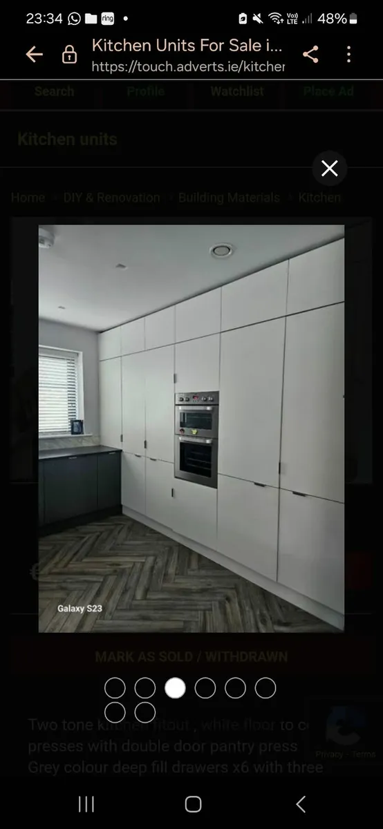 Kitchen units - Image 2