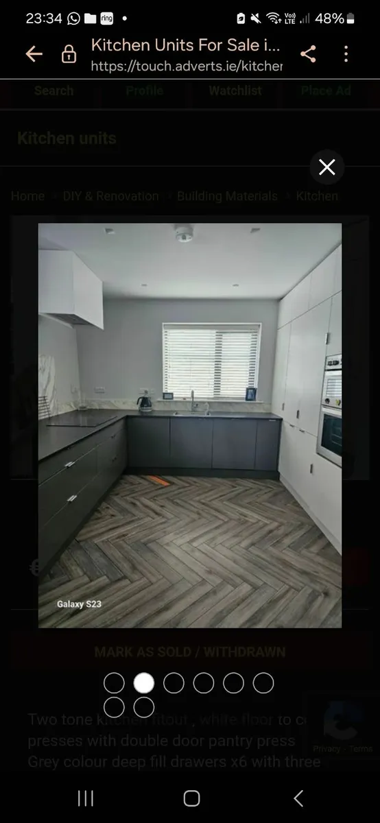 Kitchen units - Image 3
