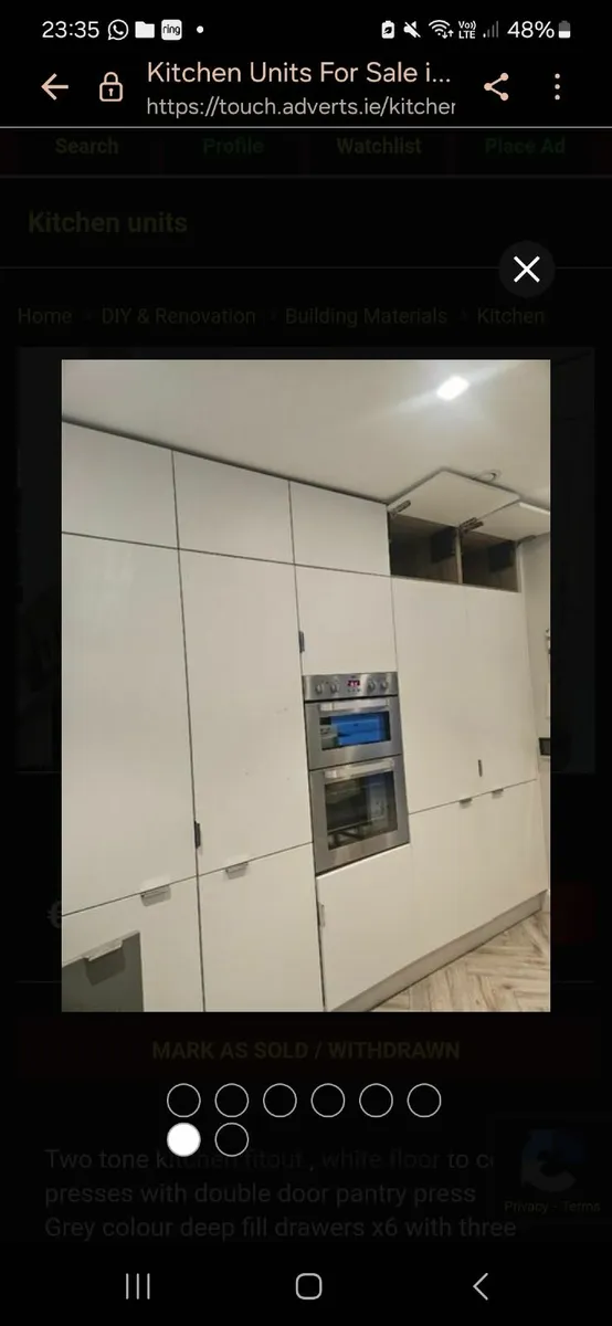 Kitchen units - Image 4