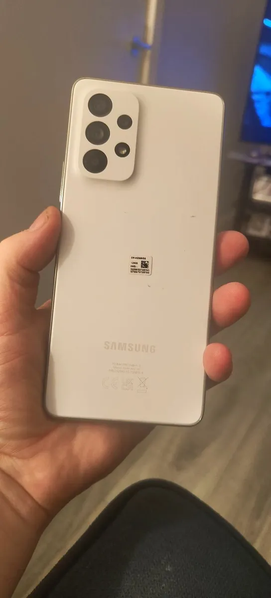 Samsung galaxy a53  _5g For Part's - Image 3
