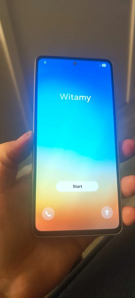 Samsung galaxy a53  _5g For Part's - Image 1