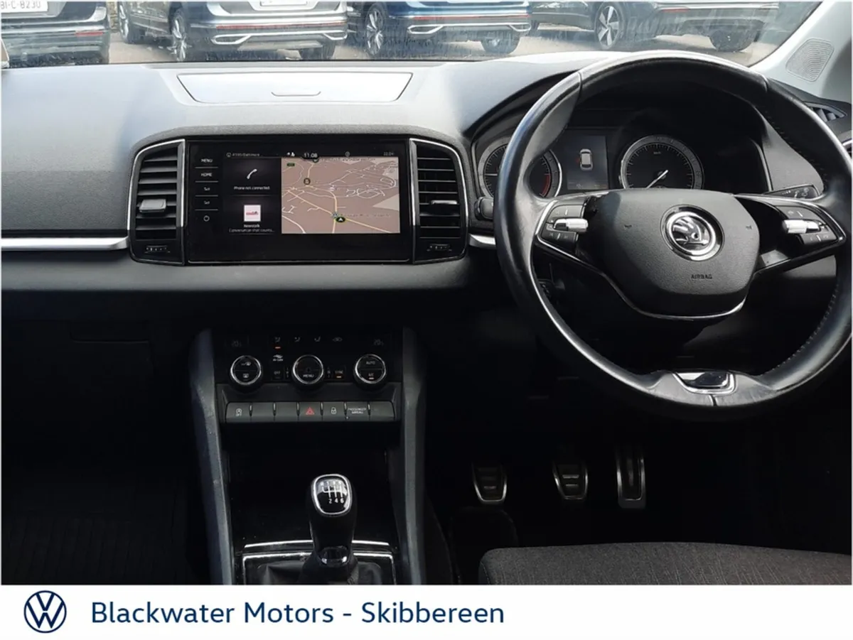 Skoda Karoq 2.0TDI 115BHP STYLE 5DR - Image 3