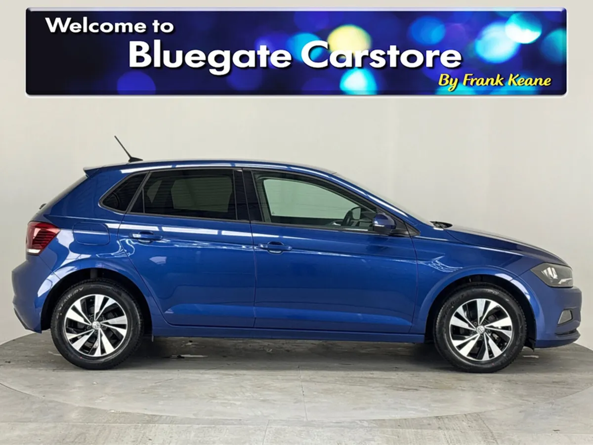 Volkswagen Polo **Fresh NCT**DSG Automatic Gear Bo - Image 2