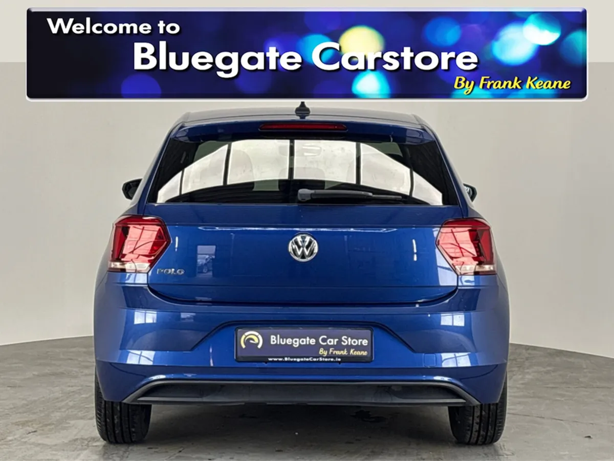 Volkswagen Polo **Fresh NCT**DSG Automatic Gear Bo - Image 3