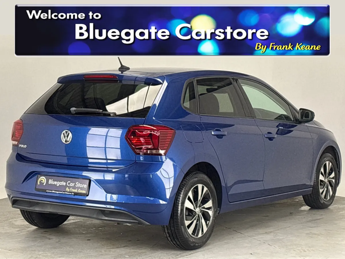 Volkswagen Polo **Fresh NCT**DSG Automatic Gear Bo - Image 4